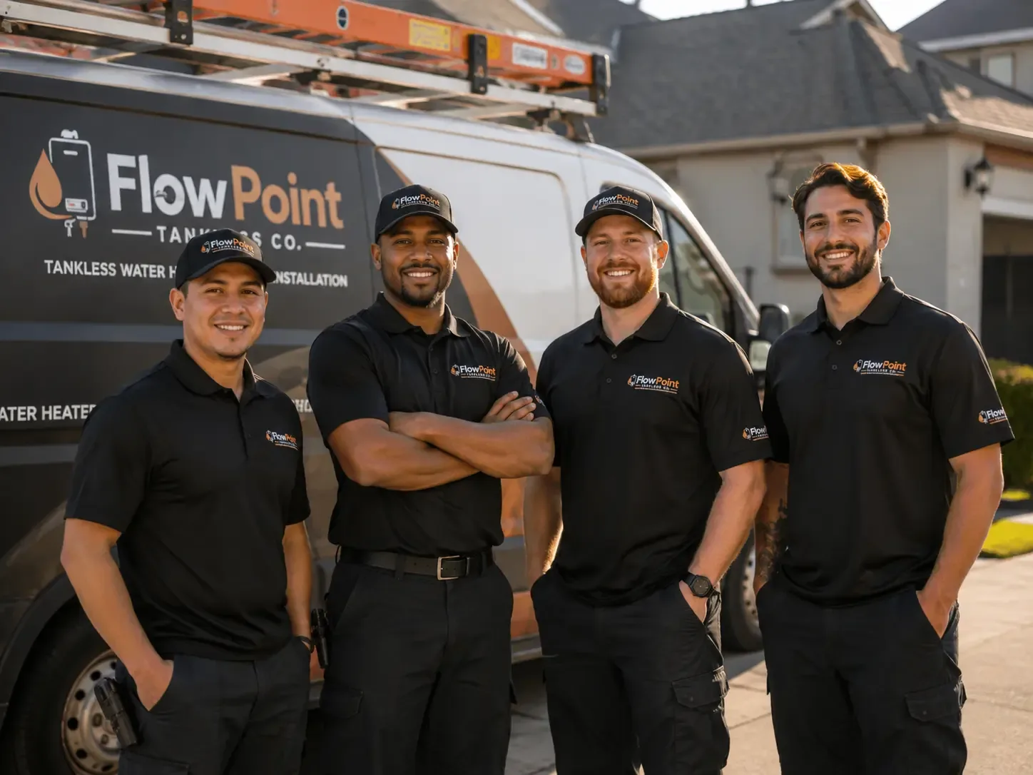 Tankless Water Heater Installation company in Kimberly, ID